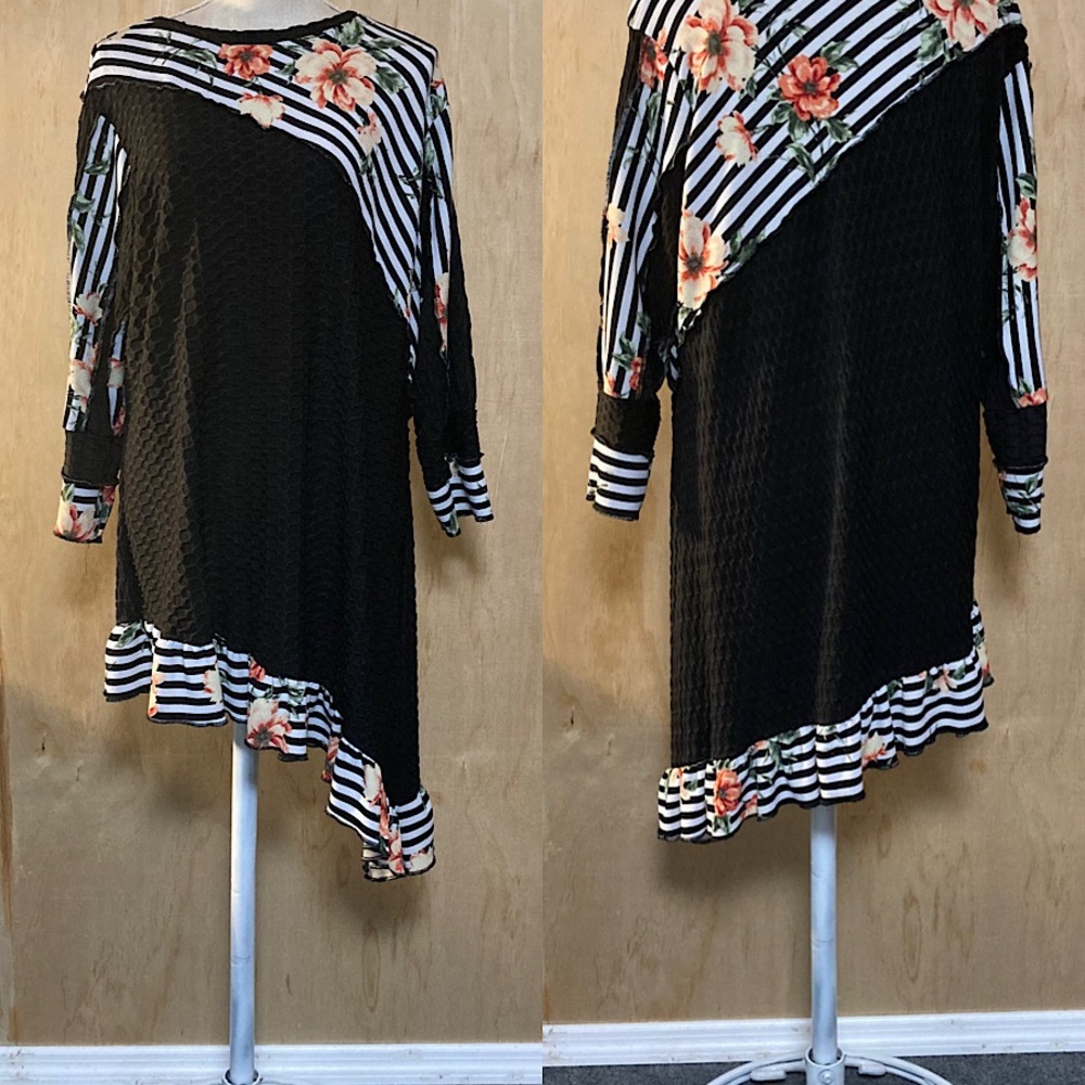 XL High-low
